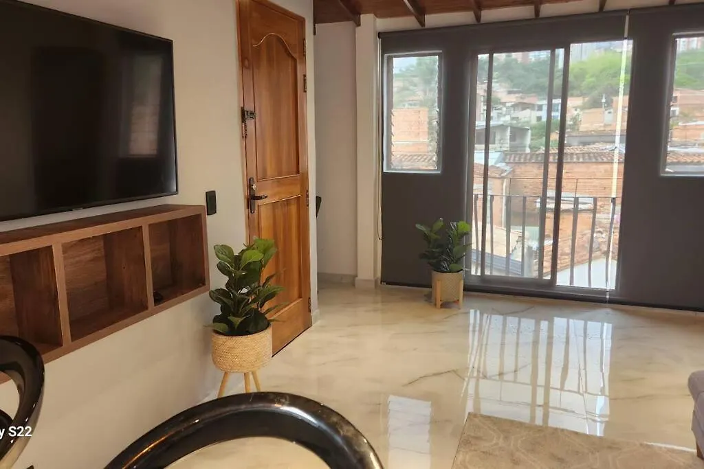 ¡Apartment In Downtown Medellin! 0*,