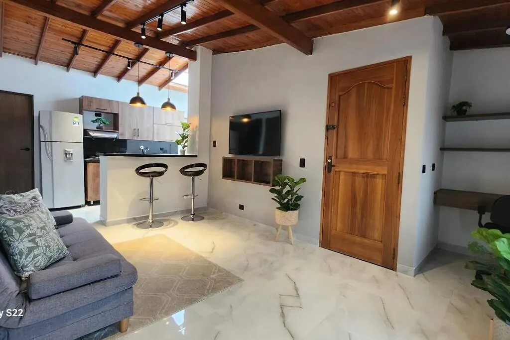 ¡Apartment In Downtown Medellin! Lejlighed