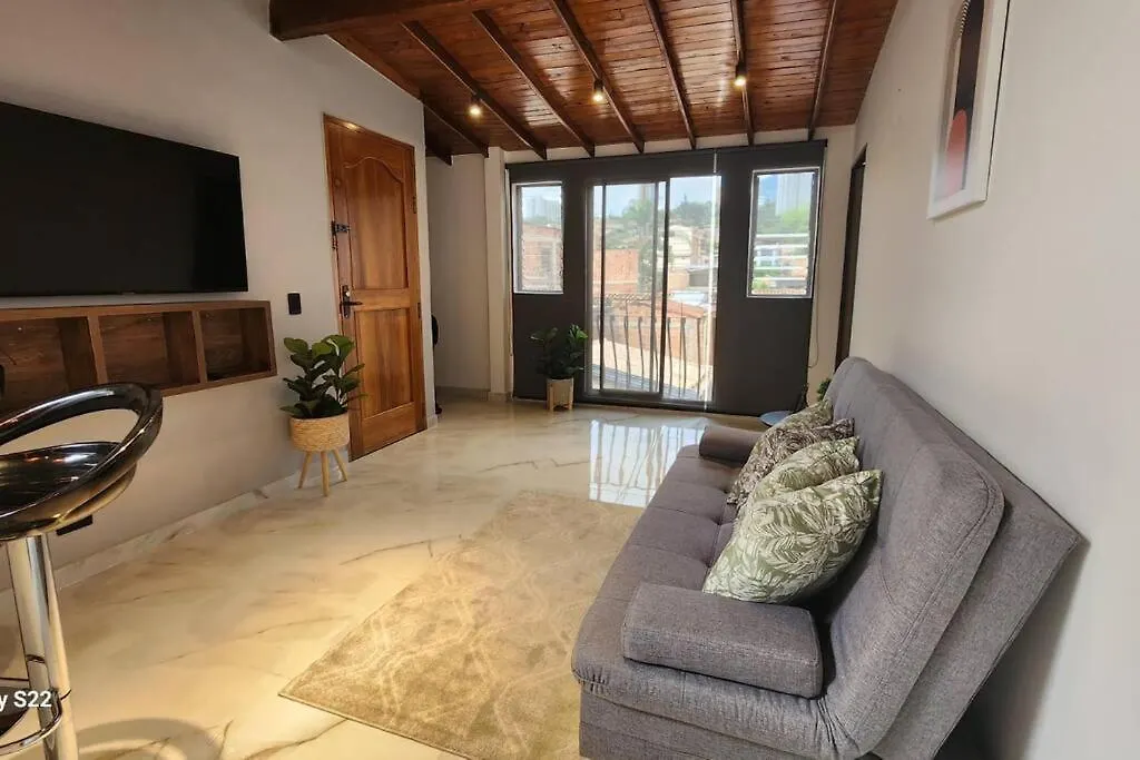 Appartement ¡Apartment In Downtown Medellin!